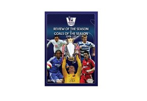 EPL Goals of The Season 2006 - 07 Soccer DVD