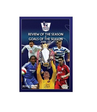 EPL Goals of The Season 2006 - 07 Soccer DVD