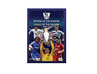 EPL Goals of The Season 2006 - 07 Soccer DVD