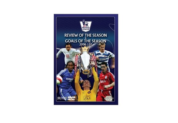 EPL Goals of The Season 2006 - 07 Soccer DVD