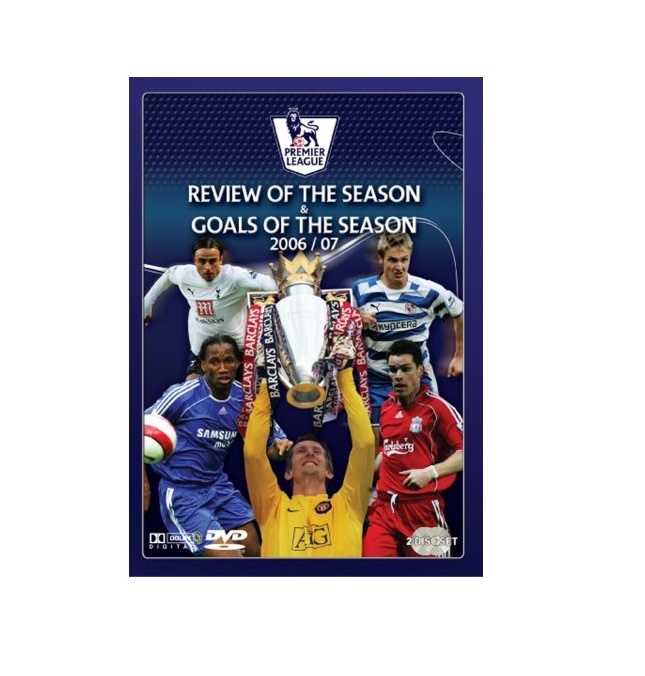 EPL Goals of The Season 2006 - 07 Soccer DVD