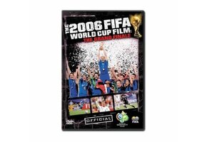 The FIFA WC 2006 Film - The Grand Finale Soccer DVD