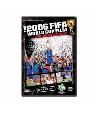 The FIFA WC 2006 Film - The Grand Finale Soccer DVD