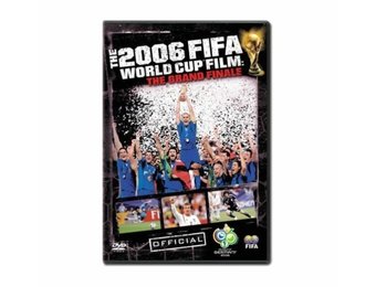 The FIFA WC 2006 Film - The Grand Finale Soccer DVD