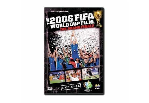 The FIFA WC 2006 Film - The Grand Finale Soccer DVD