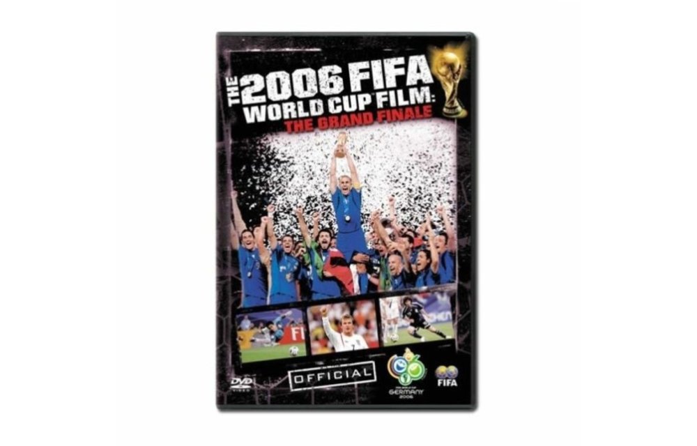 The FIFA WC 2006 Film - The Grand Finale Soccer DVD