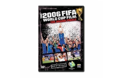 The FIFA WC 2006 Film - The Grand Finale Soccer DVD