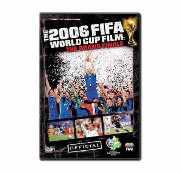 The FIFA WC 2006 Film - The Grand Finale Soccer DVD