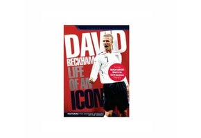 David Beckham - Life of an Icon Soccer DVD
