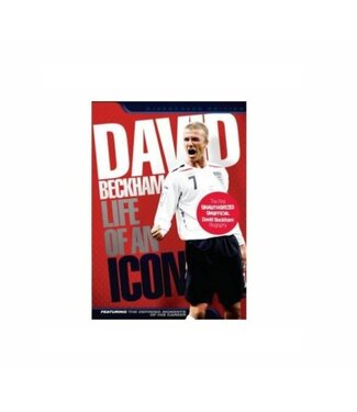 David Beckham - Life of an Icon Soccer DVD