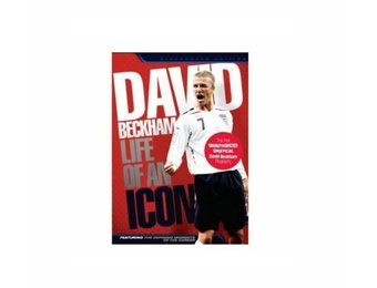 David Beckham - Life of an Icon Soccer DVD