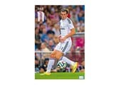 Gareth Bale 2014-2015 Real Madrid Soccer Poster