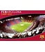 FC Barcelona Stadium 26 x 34 Camp Nou Poster