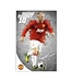 Wayne Rooney 2011-2012 Manchester United Soccer Poster