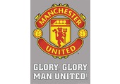 Manchester United Glory Glory Official 26 x 34 Soccer Poster