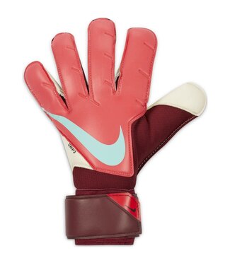 Nike Nike GK Grip3 Goalie Gloves - Siren Red / Team Red / Dynamic Blue