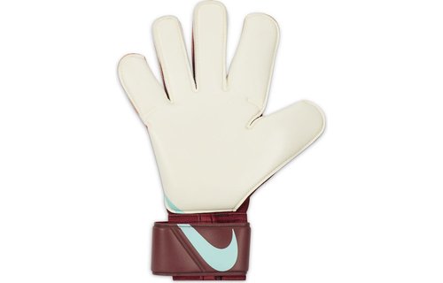 Nike GK Grip3 Goalie Gloves - Siren Red / Team Red / Dynamic Blue