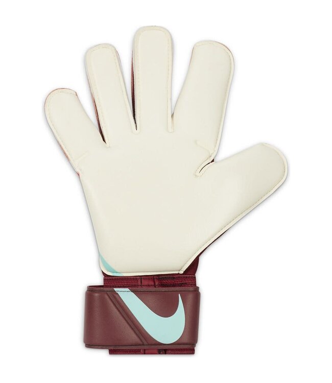Nike Nike GK Grip3 Goalie Gloves - Siren Red / Team Red / Dynamic Blue