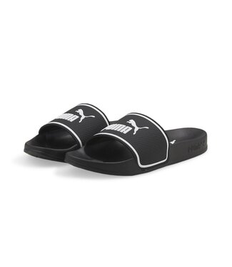 Puma Puma Leadcat 2.0 Slides - Black White