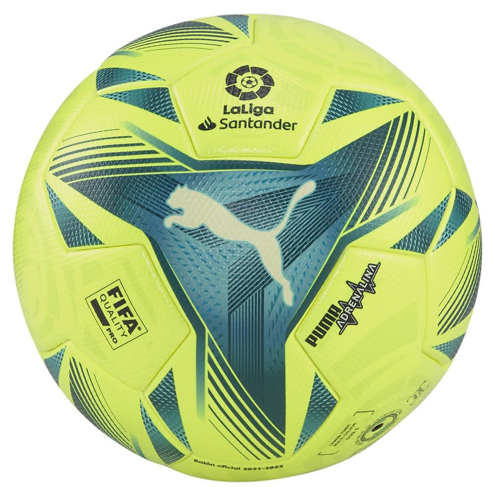 Puma La Liga 1 Adrenalina Fifa Quality PRO Match Ball - Lemon Tonic /