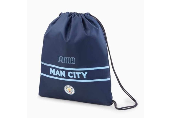 Puma 2021-22 Manchester City Third Jersey - Peacoat/White - Soccerium