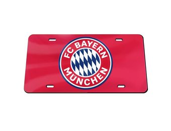 Wincraft Bayern Munich Specialty Acrylic License Plate