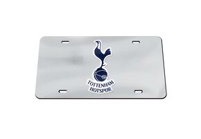 Wincraft Tottenham Hotspur Specialty Acrylic License Plate