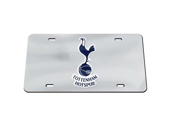 Wincraft Tottenham Hotspur Specialty Acrylic License Plate