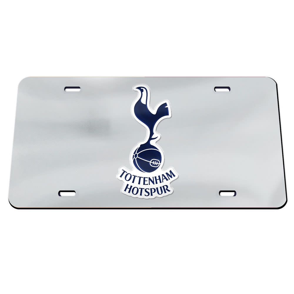 Wincraft Tottenham Hotspur Specialty Acrylic License Plate