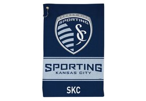 Wincraft SKC Sporting Kansas City 16x25 Sports Towel