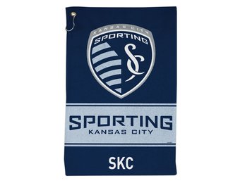 Wincraft SKC Sporting Kansas City 16x25 Sports Towel