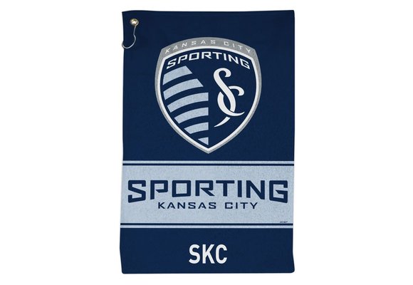Wincraft SKC Sporting Kansas City 16x25 Sports Towel