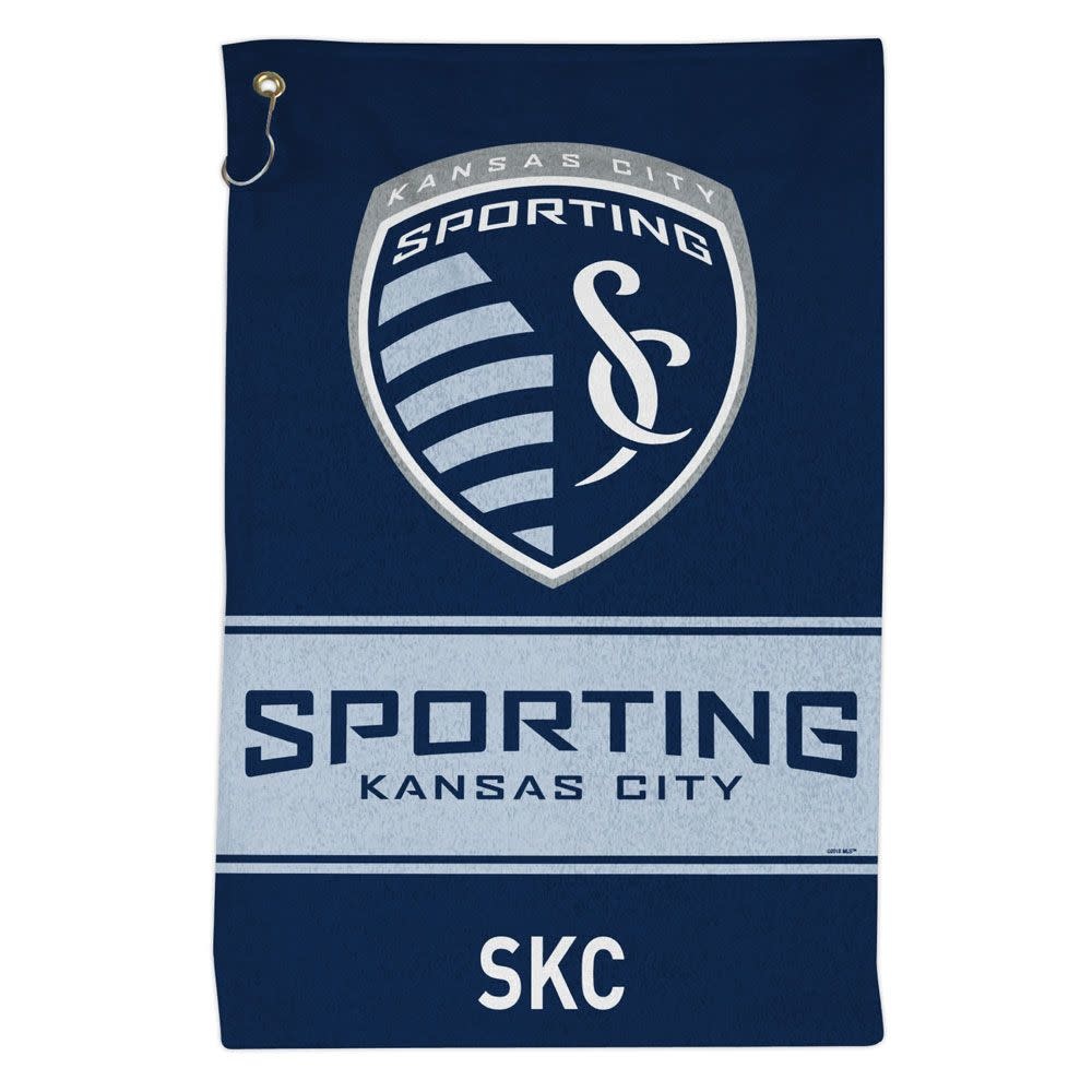 WIncraft SKC Sporting Kansas City 16x25 Sports Towel