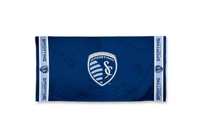 Wincraft SKC Sporting Kansas City 30x60 Beach Towel