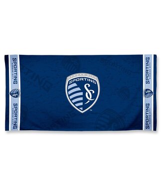 Wincraft Wincraft SKC Sporting Kansas City 30x60 Beach Towel