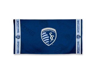 Wincraft SKC Sporting Kansas City 30x60 Beach Towel