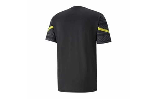 Puma BVB Borussia Dortmund 2022 Prematch Mens Jersey - Black