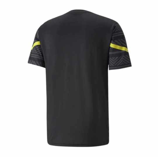 Puma BVB Borussia Dortmund 2022 Prematch Mens Jersey - Black