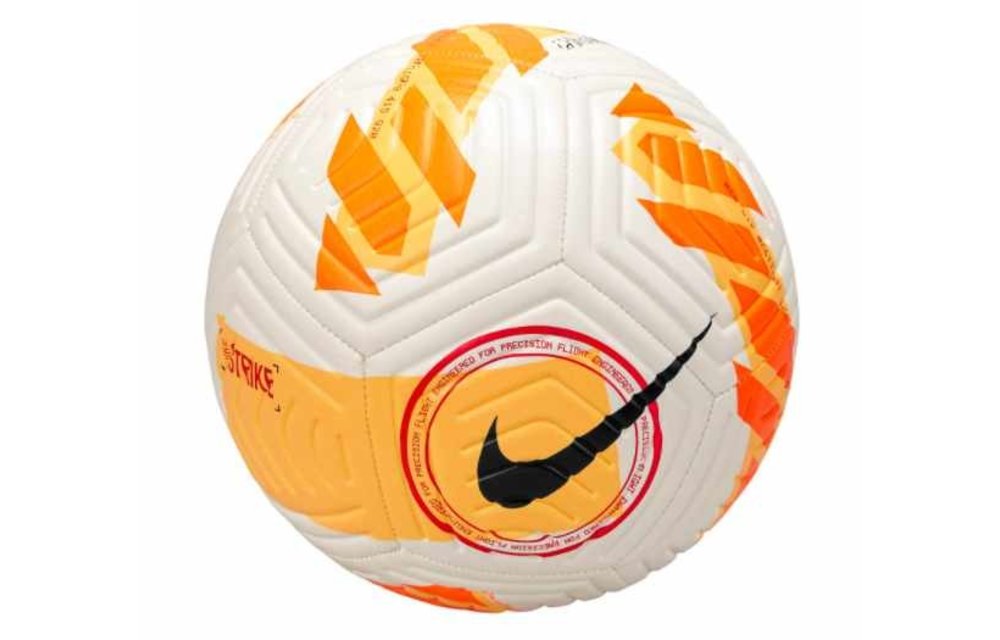 Nike Strike Ball - White/Laser Orange/Black
