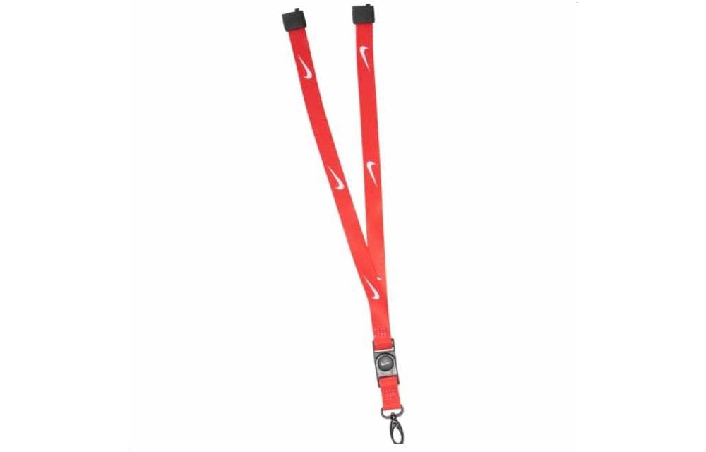 Nike Premium Lanyard - Red