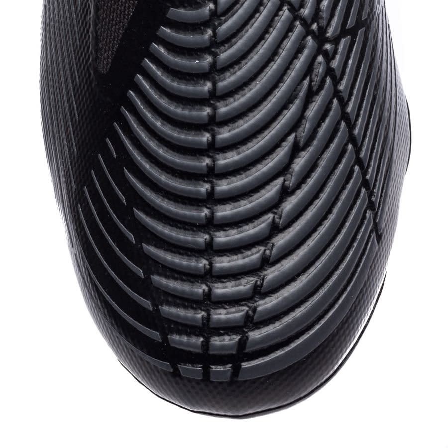 adidas Predator Edge   .3  Lacelless FG - Core Black / Cloud White / Vivid Red