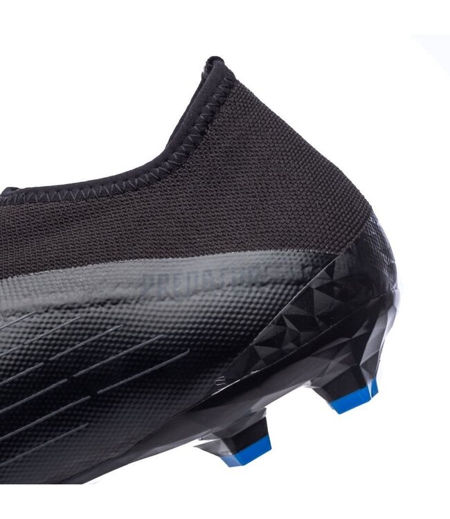 adidas adidas Predator Edge   .3  Lacelless FG - Core Black / Cloud White / Vivid Red