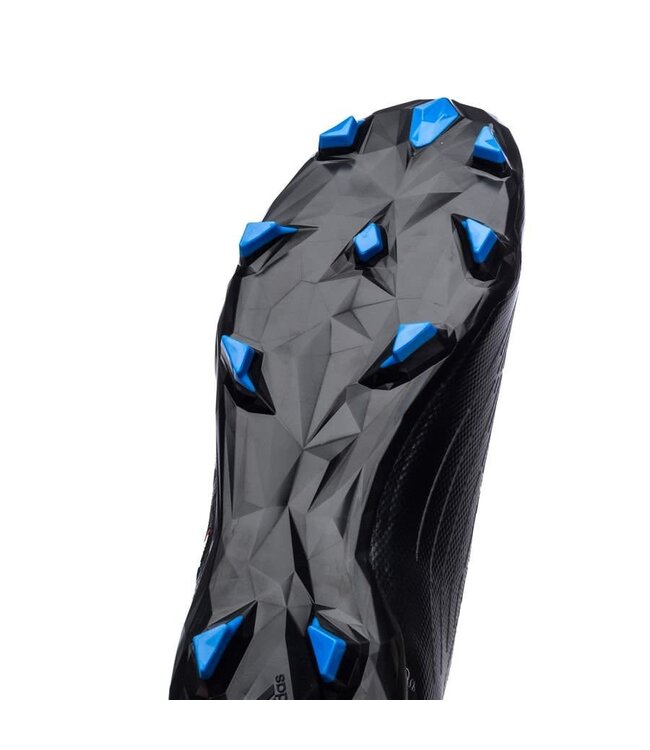 adidas adidas Predator Edge   .3  Lacelless FG - Core Black / Cloud White / Vivid Red