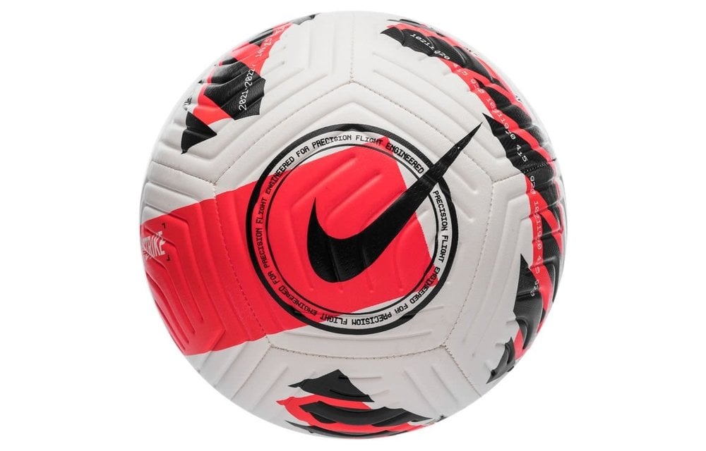 Nike Brazil Strike Society Soccer Ball