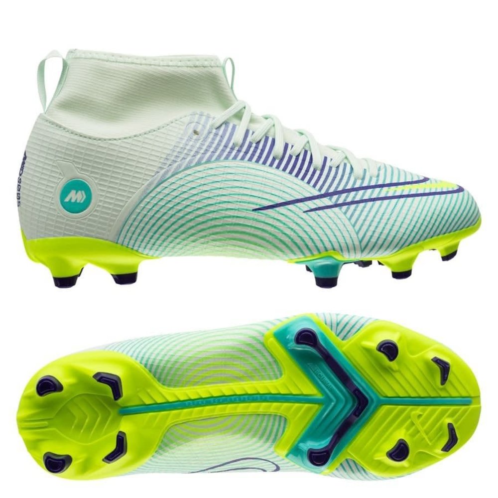 Nike Nike Jr Superfly 8 MDS 005 CR7 DF Academy FG - Barely 