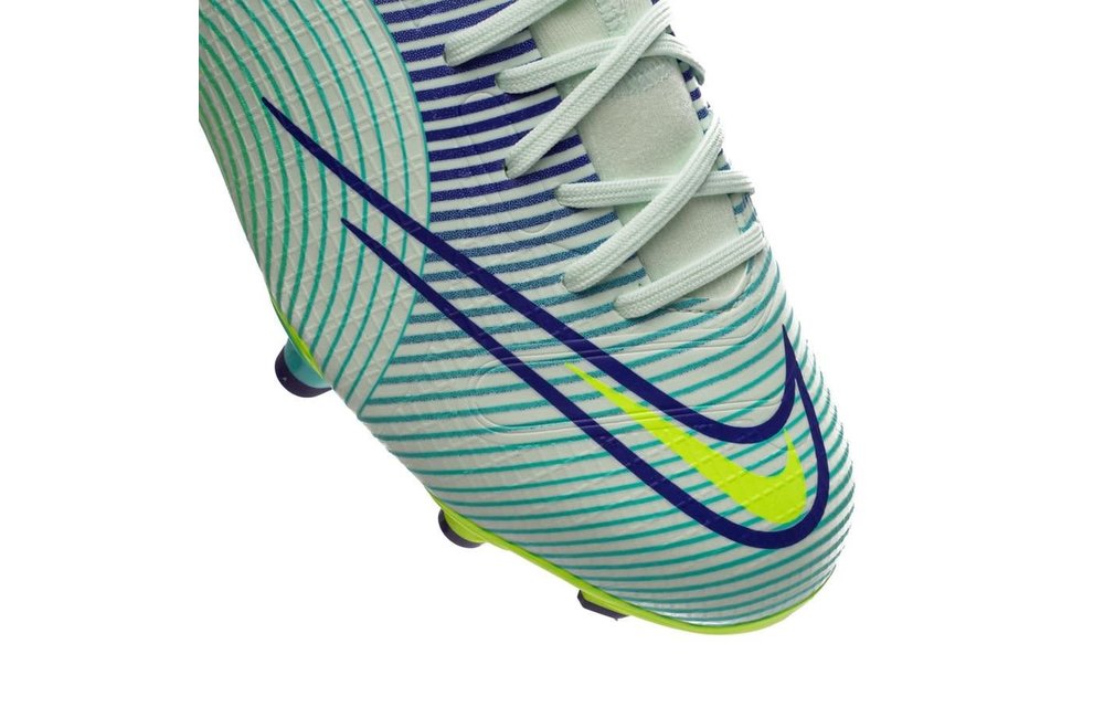 Unisex Nike Mercurial Dream Speed Vapor 14 Academy FG/MG - Barely Green/Volt, 12