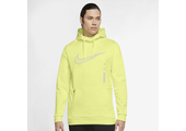 Nike 6MO GFX Pullover Hoodie - Lemon Chiffron