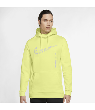 Nike Nike 6MO GFX Pullover Hoodie - Lemon Chiffron