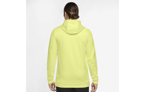 Nike 6MO GFX Pullover Hoodie - Lemon Chiffron