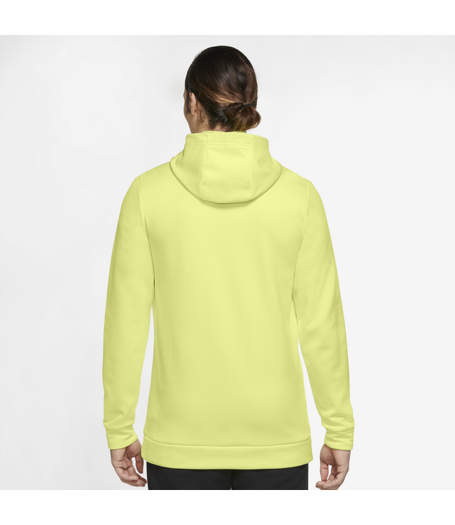 Nike Nike 6MO GFX Pullover Hoodie - Lemon Chiffron